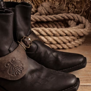 Men's vintage shoes